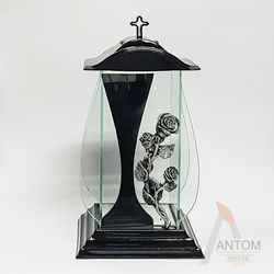 Ł-Napoleon Róża czarna