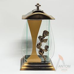 Ł-Napoleon Róża złoto