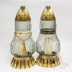 D-378 Flakon sznurek